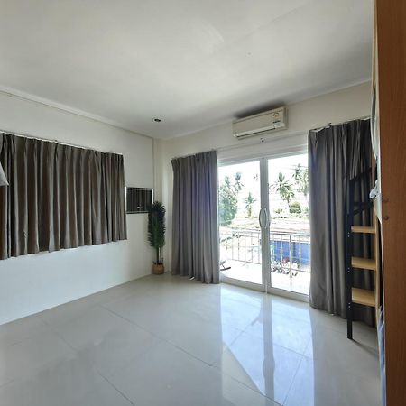 Hotel Arena Seaview Baan Tai Exterior foto