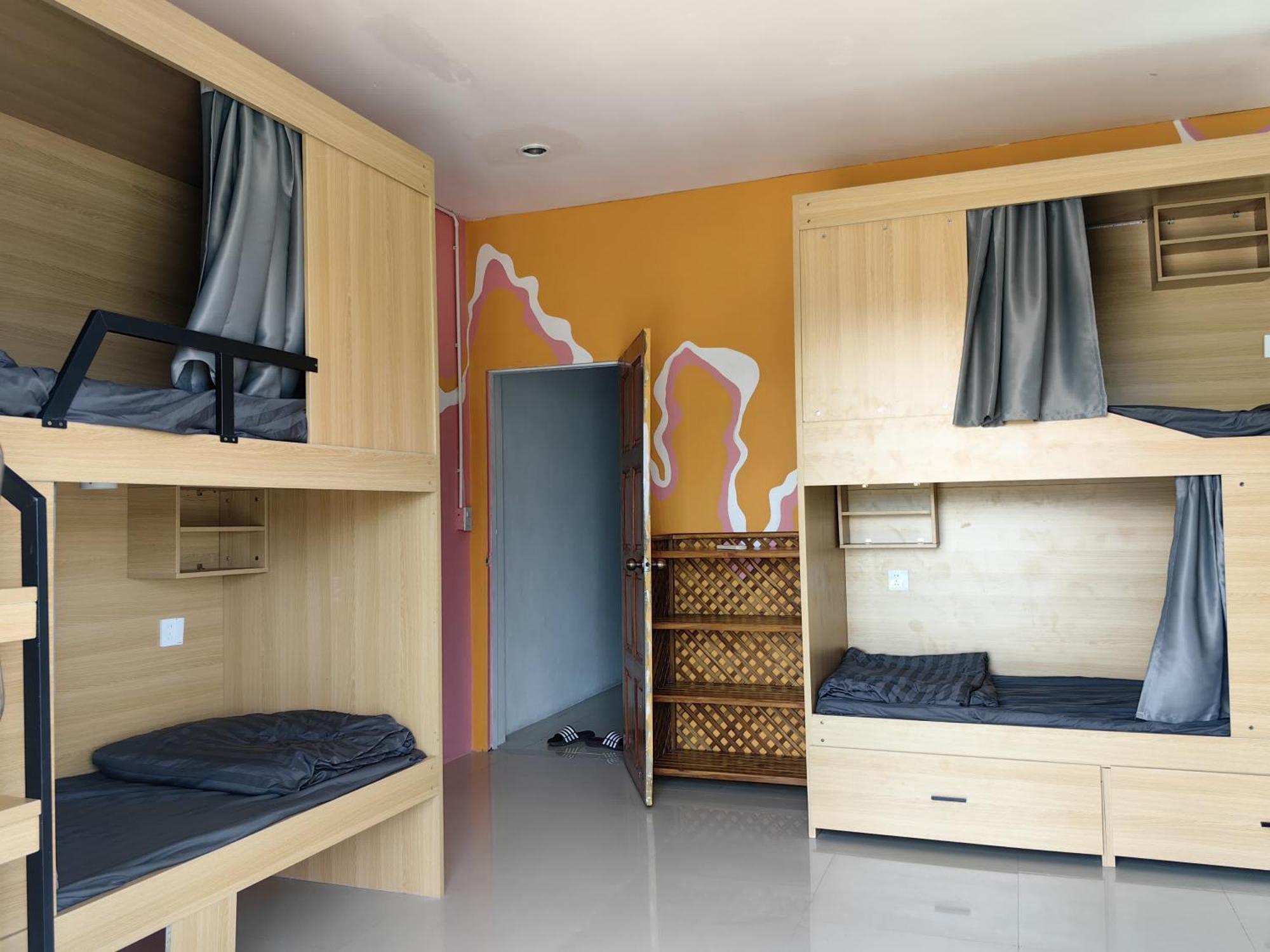 Hotel Arena Seaview Baan Tai Exterior foto